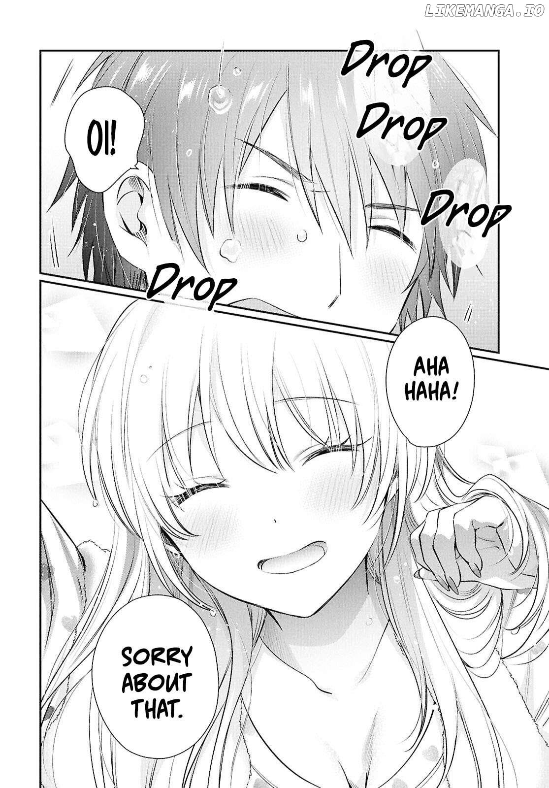 More Than a Married Couple, But Not Lovers, Chapter 74 image 07